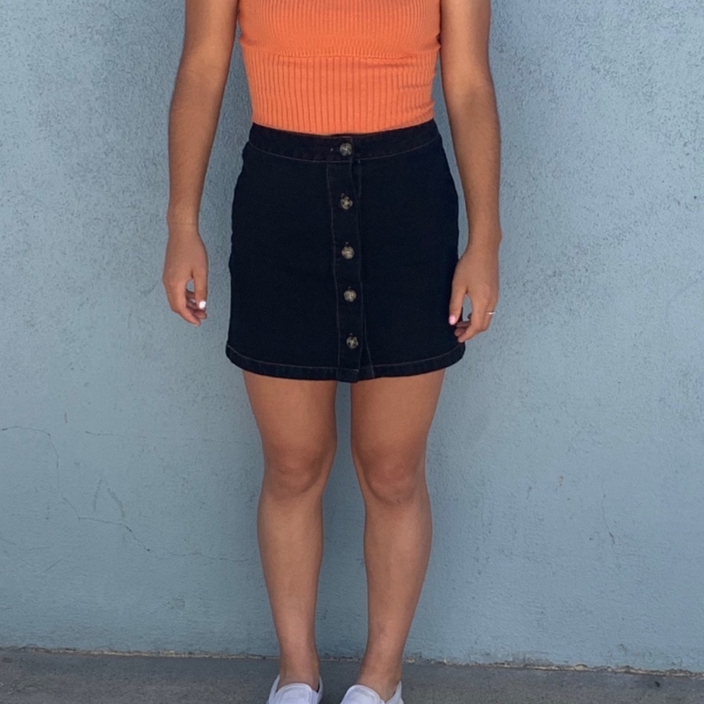 Everyday skirt that you can dress up or down